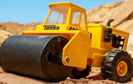 Tonka Truck