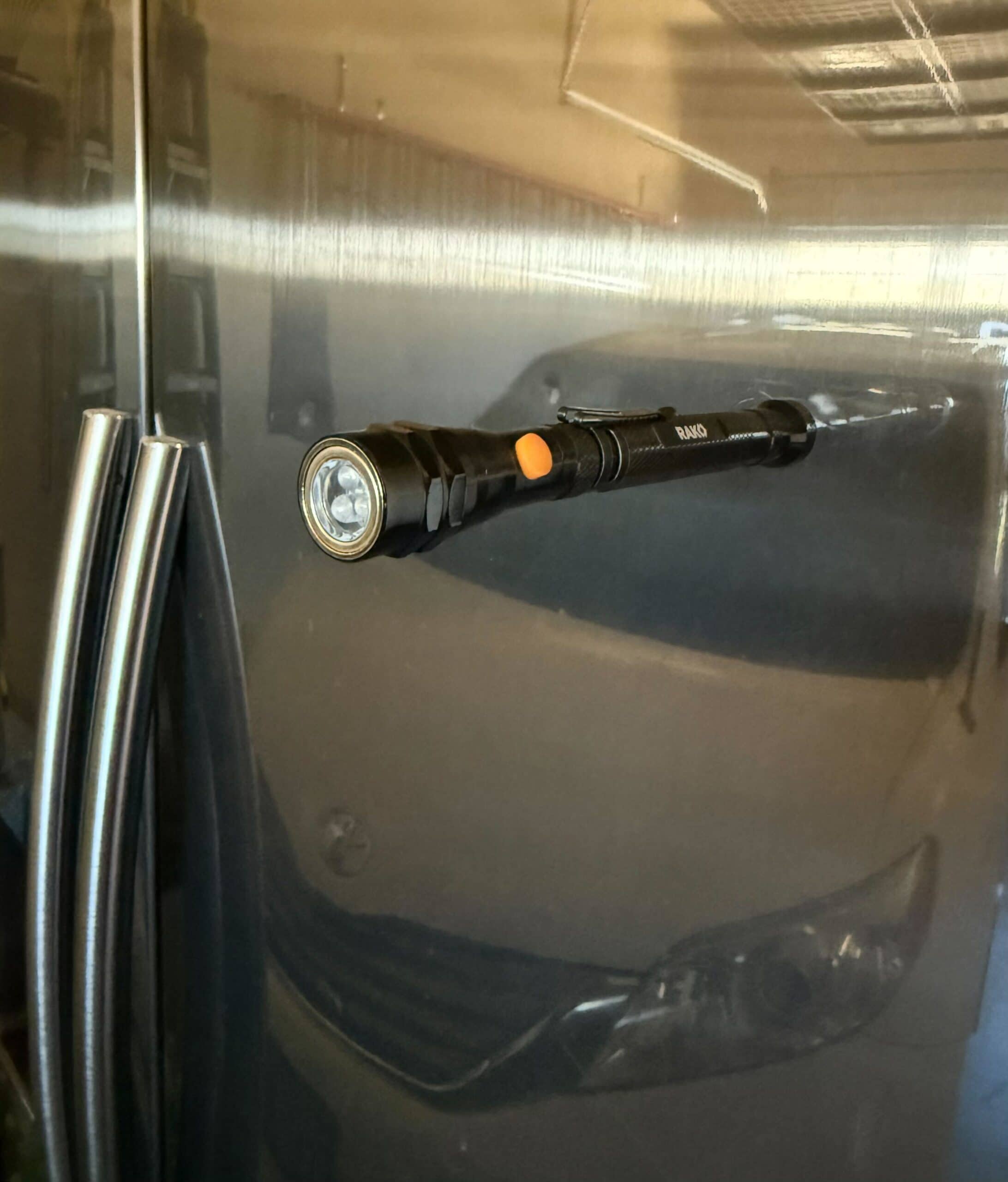 magnetic pickup tool