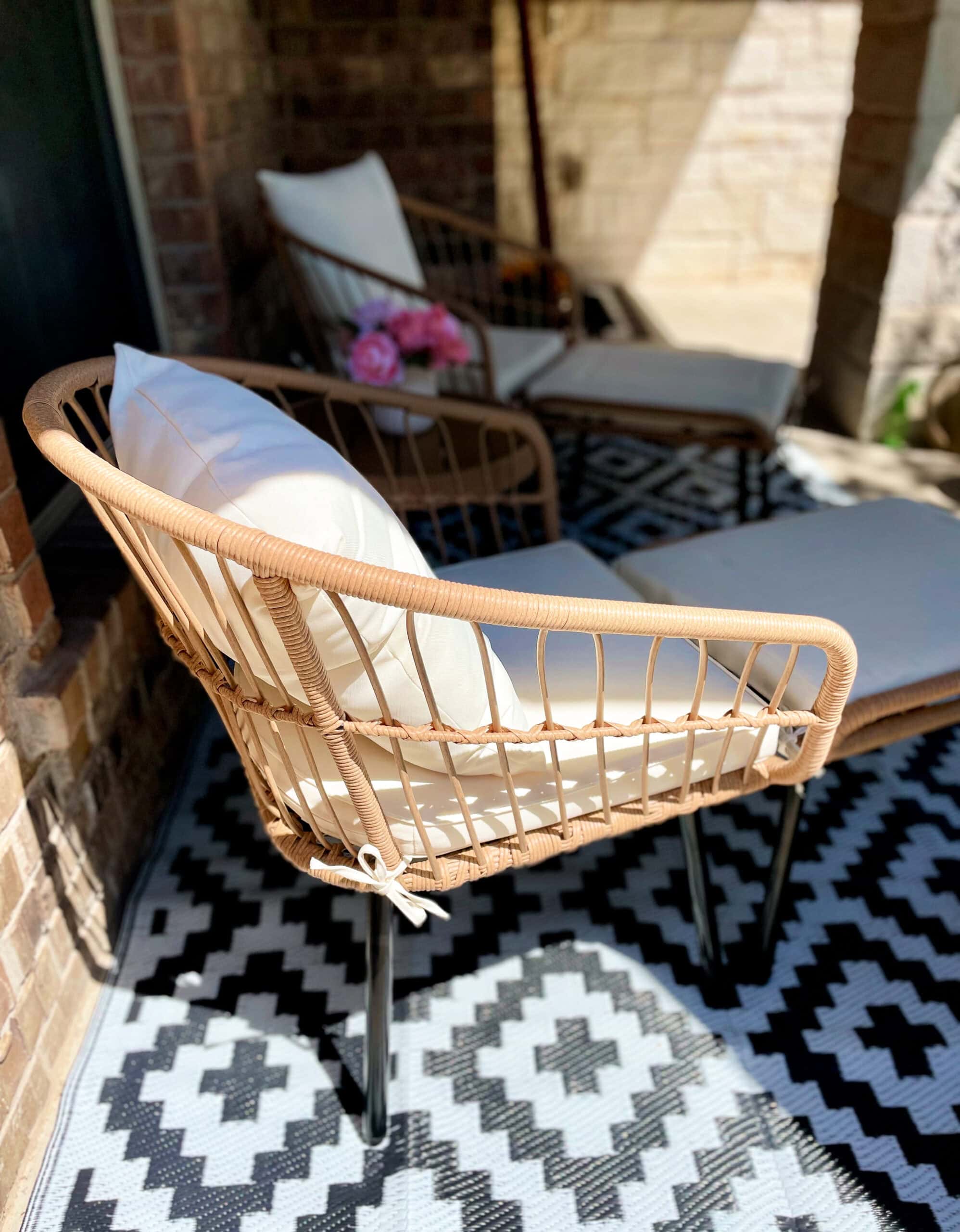 patio set