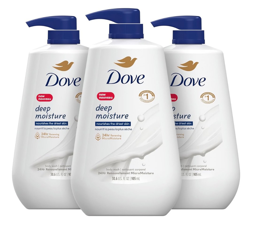 Dove Body Wash