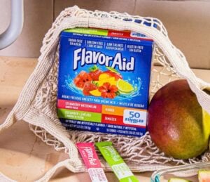 Flavor Aid Aguas Frescas Singles To Go Powdered Drink Mix