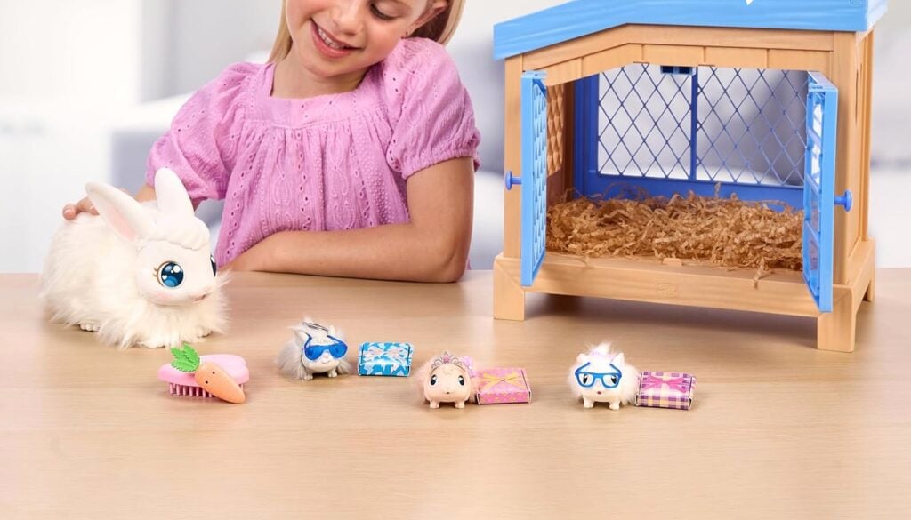 Little Live Pets Bunny Mama Surprise little live pets mama surprise toys