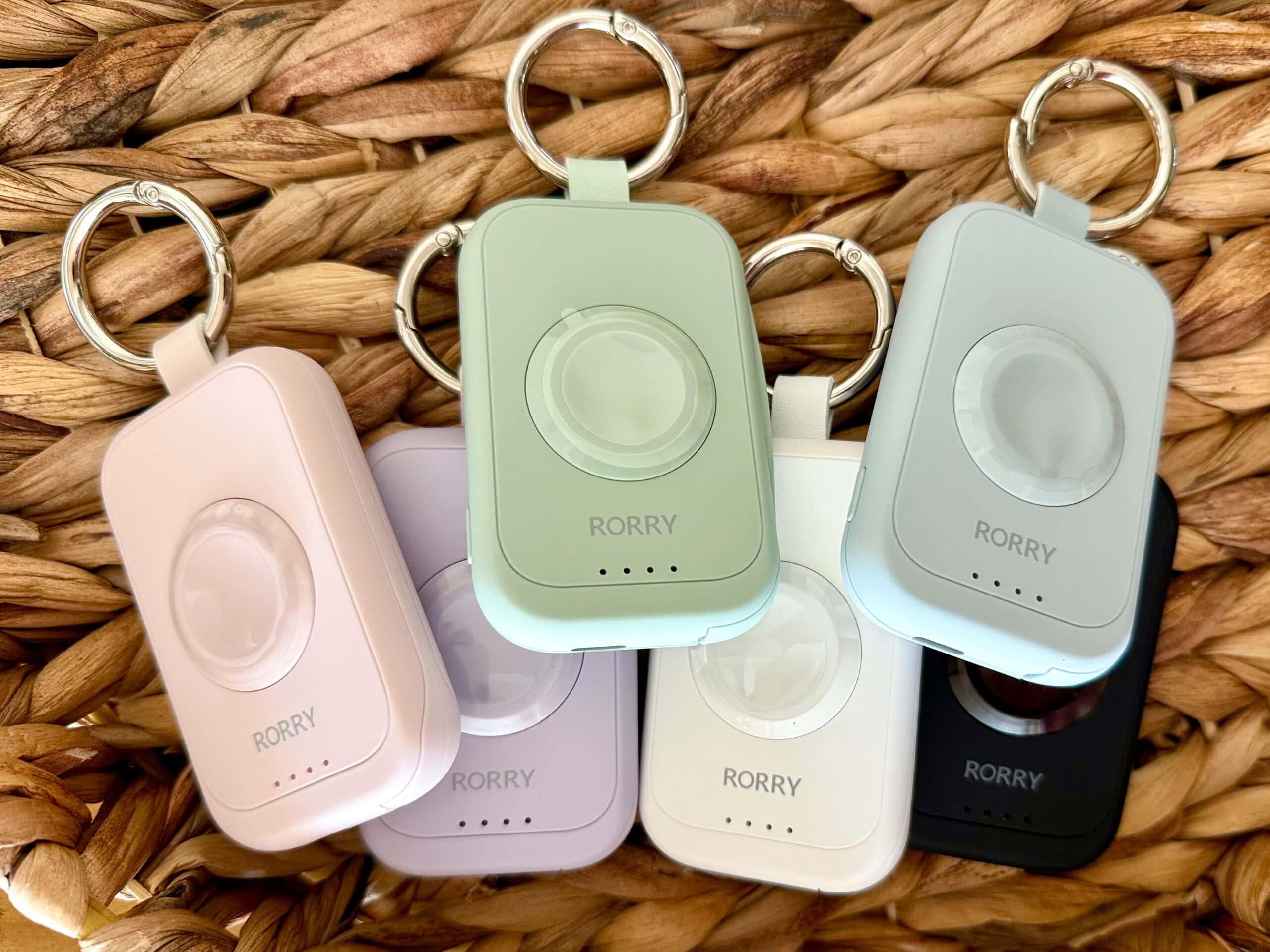 rorry apple watch
