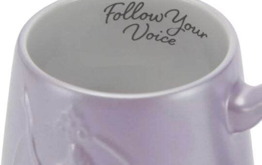 ariel princess mug