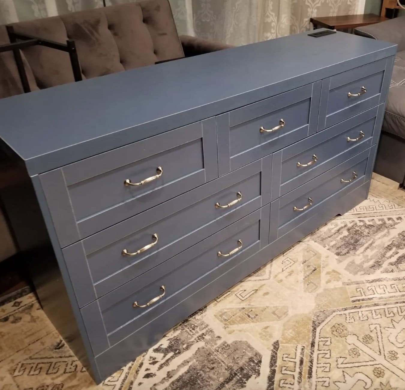 dresser review