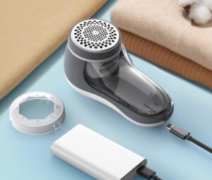 fabric shaver