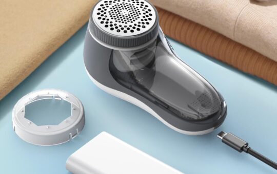 fabric shaver