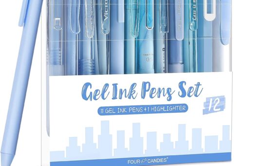 gel pens