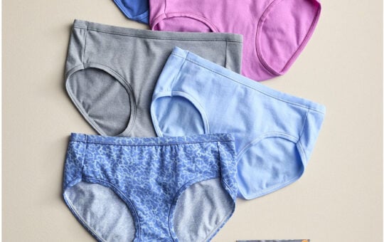 kohls hanes pack