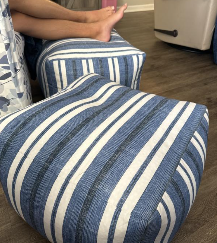 kohls patio poufs kohls patio poufs
