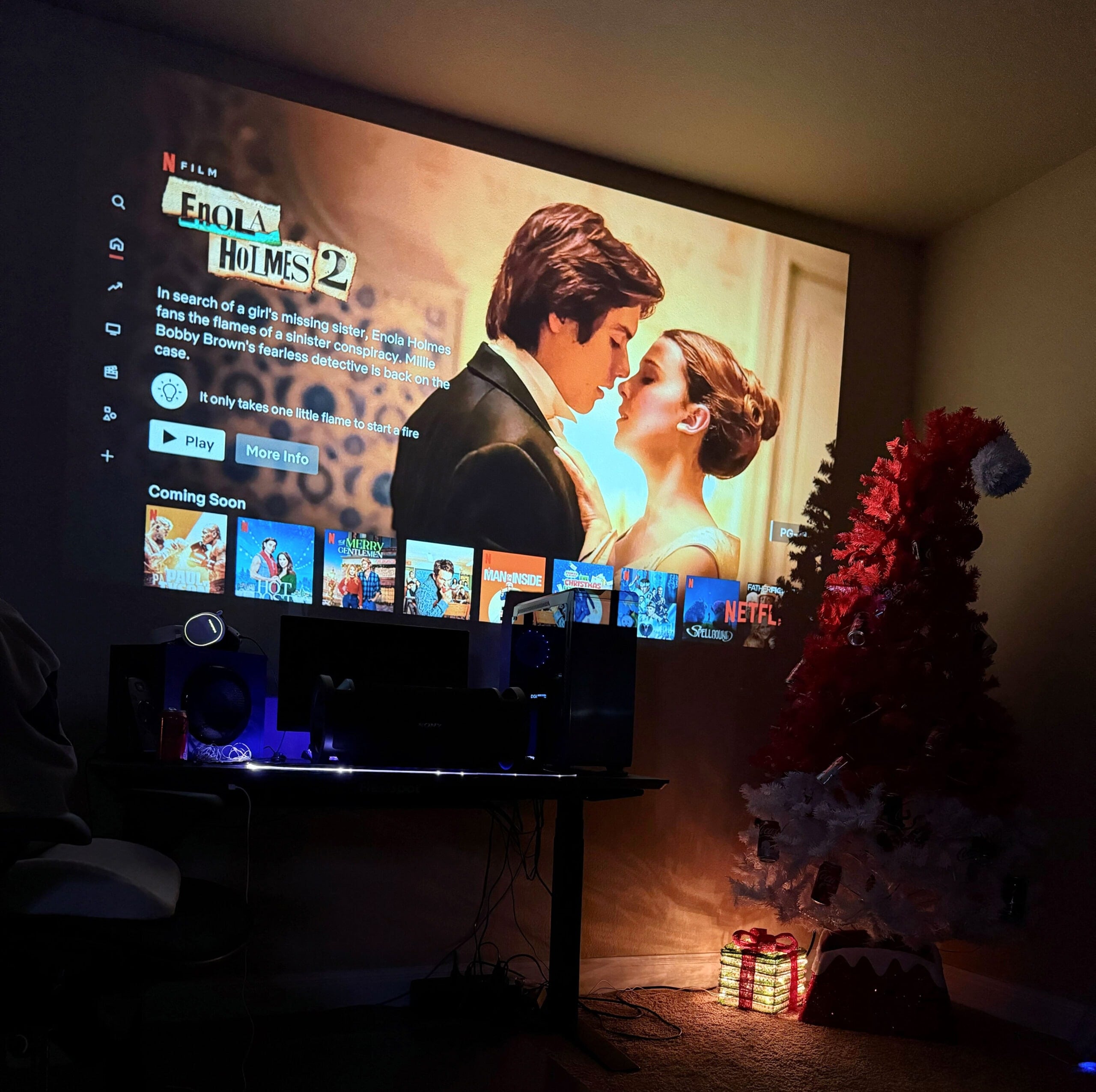 movie-projector projectors