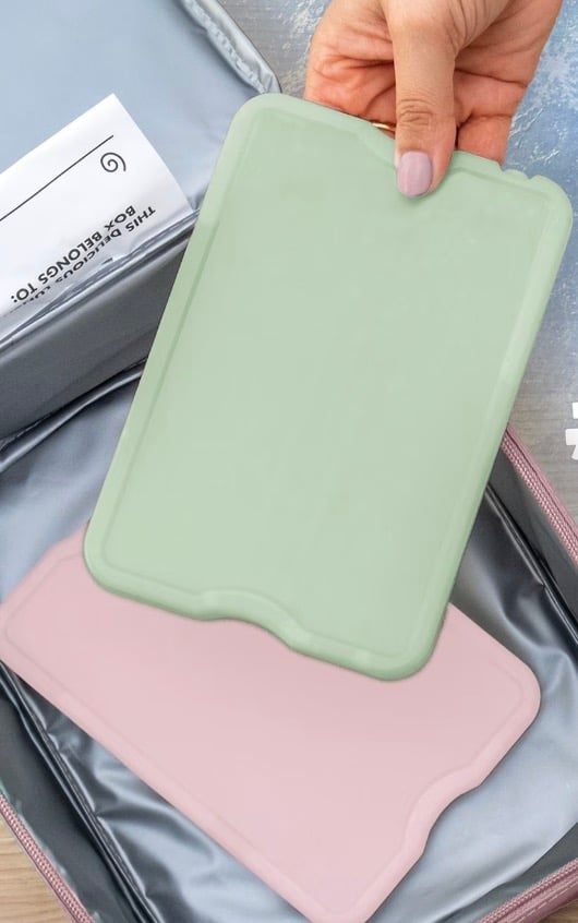 reusable ice packs XL slim