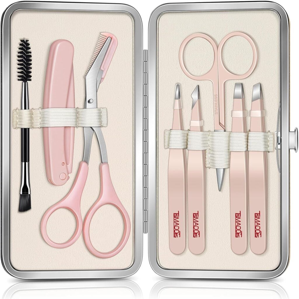 tweezer set