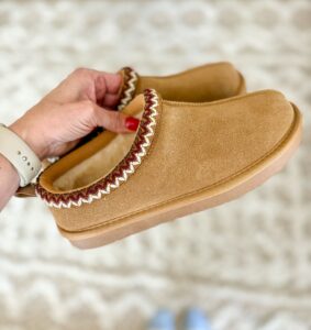ugg tasman dupes