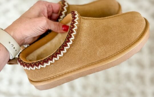 ugg tasman dupes