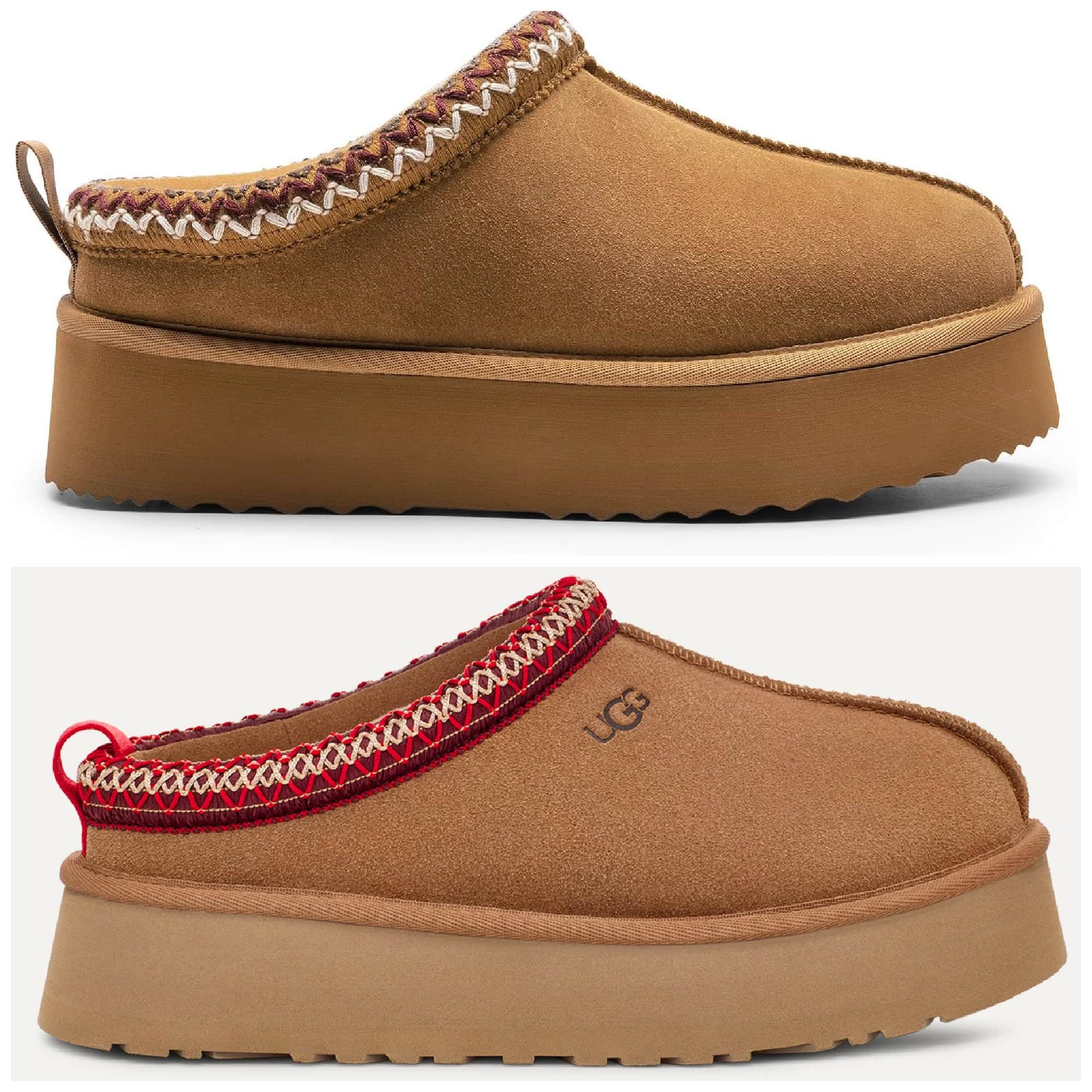 ugg tazz dupes