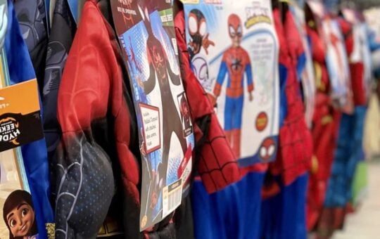 walmart halloween costume