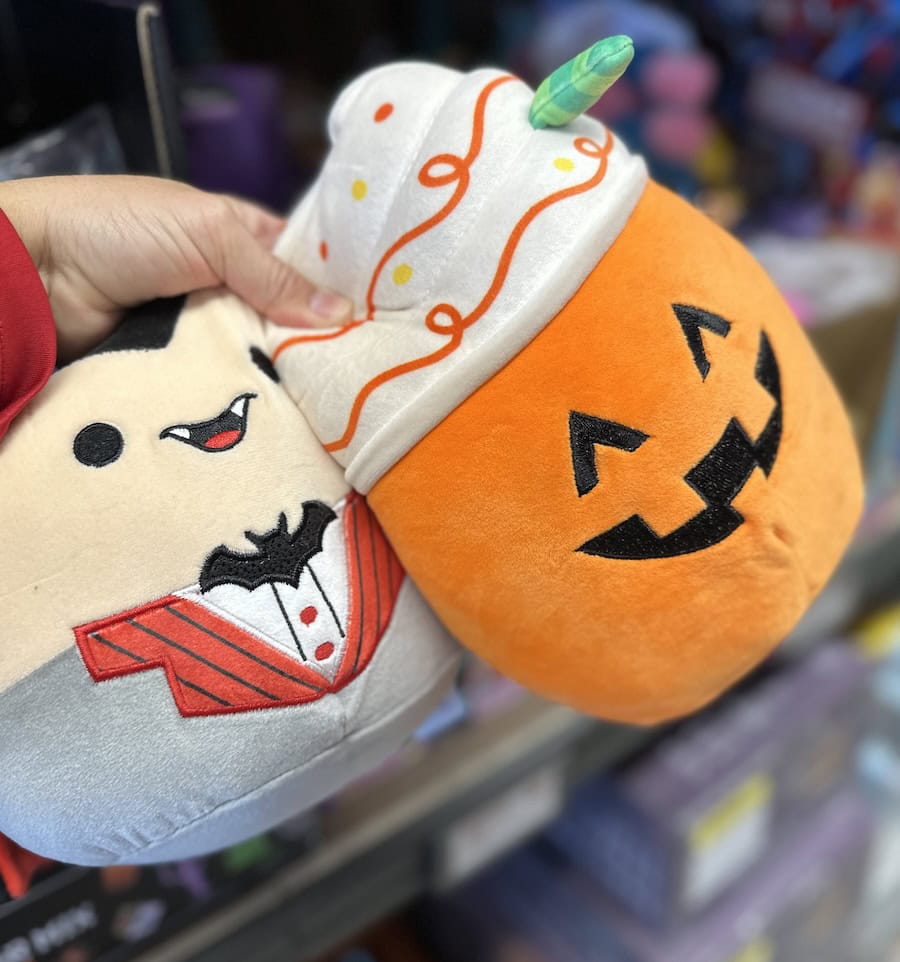 halloween squishmallows