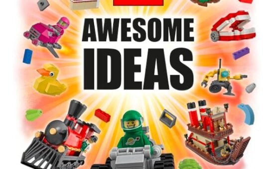 LEGO Awesome Ideas Book
