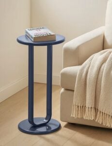 Mainstays Round Accent Side Table