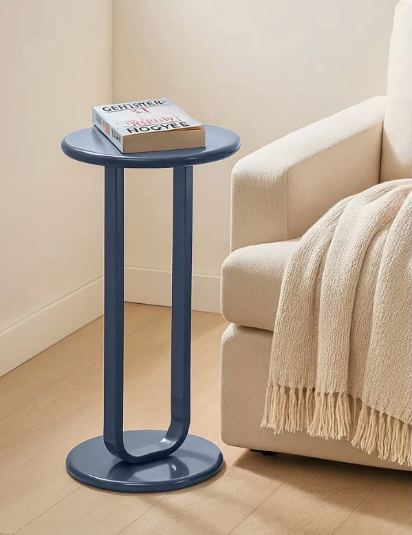 Mainstays Round Accent Side Table