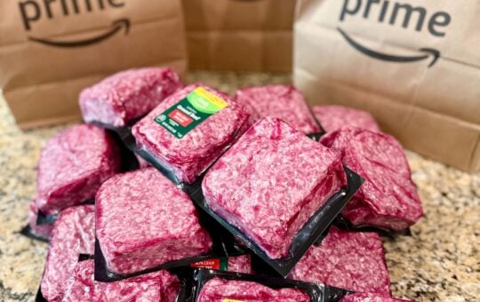 amazon fresh