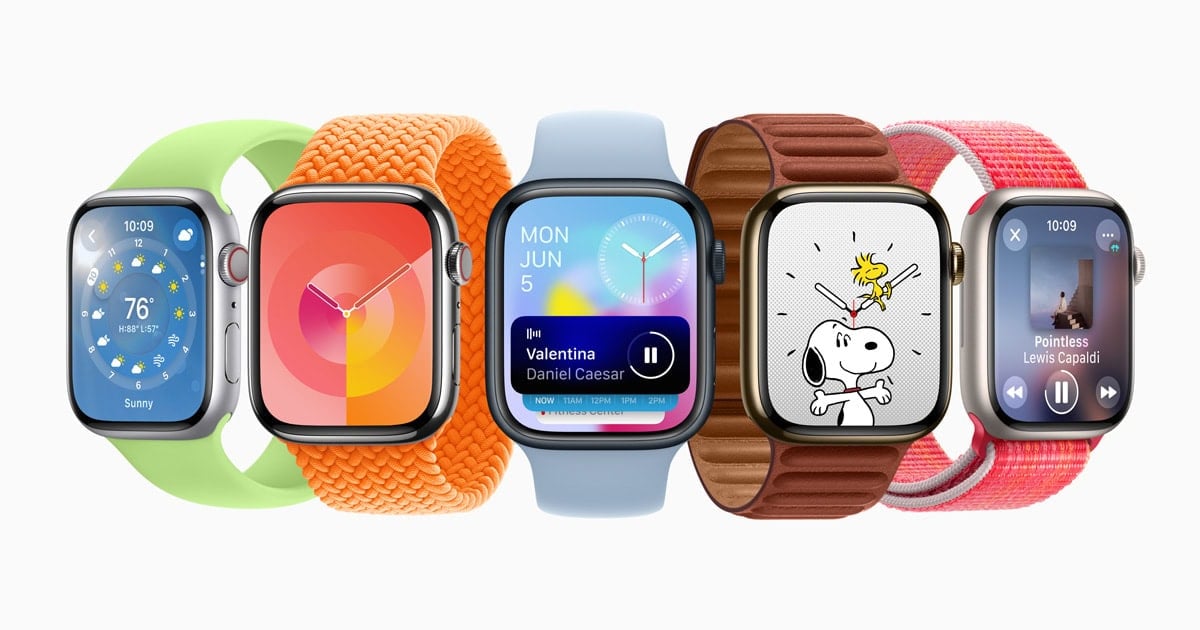 apple watch