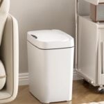automatic motion sensor bathroom trash can 2.7 gallon 2 pack vanpopubs