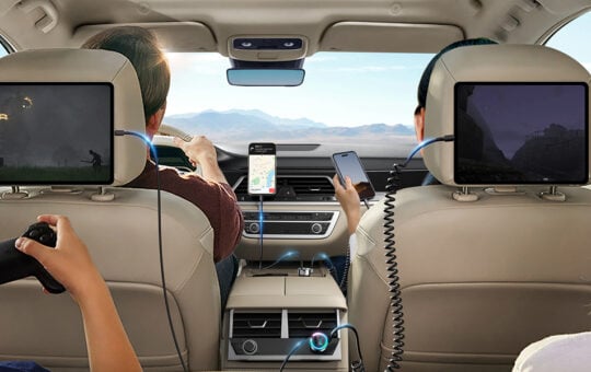 car chargers