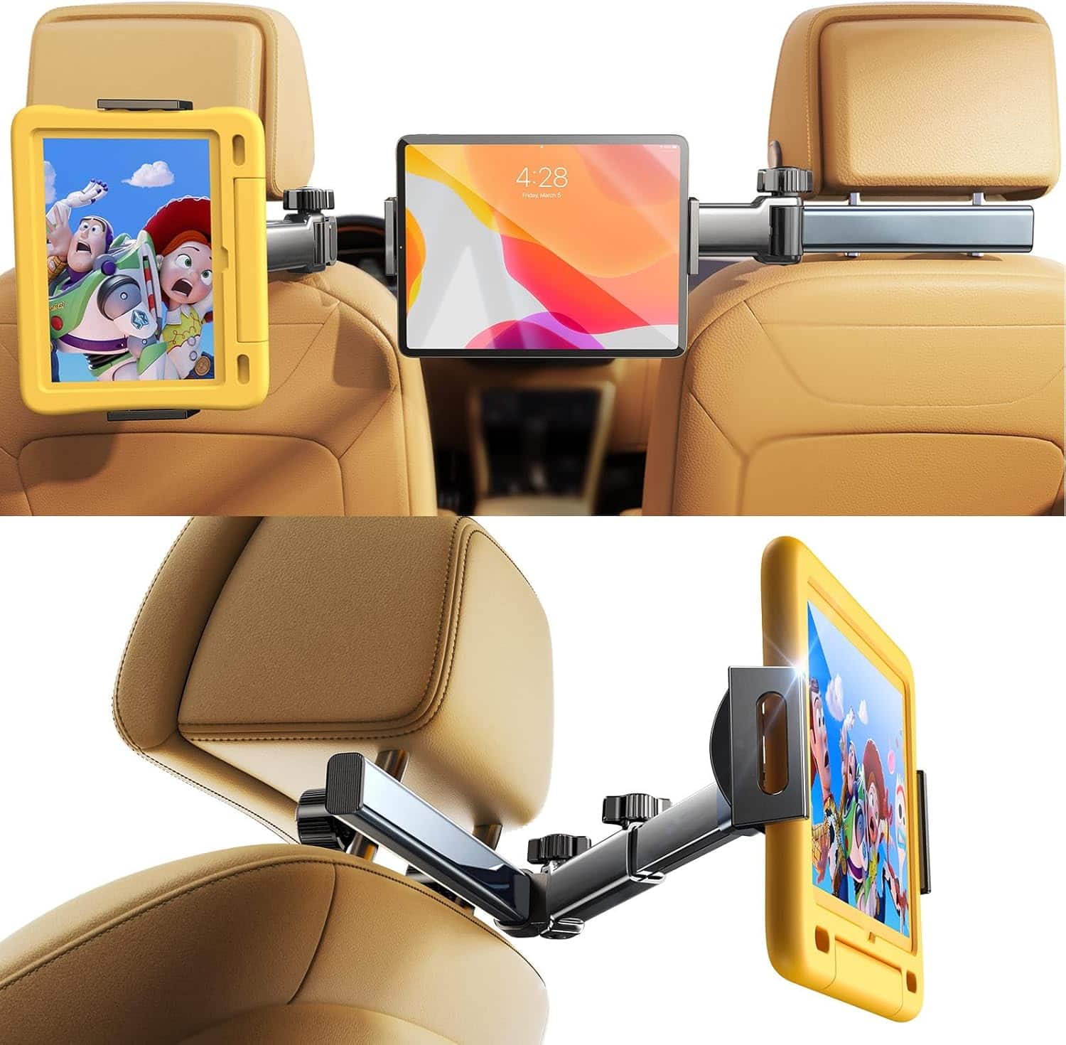 ipad holder
