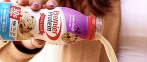 cookie dough premier protein