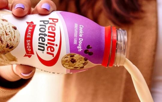 cookie dough premier protein