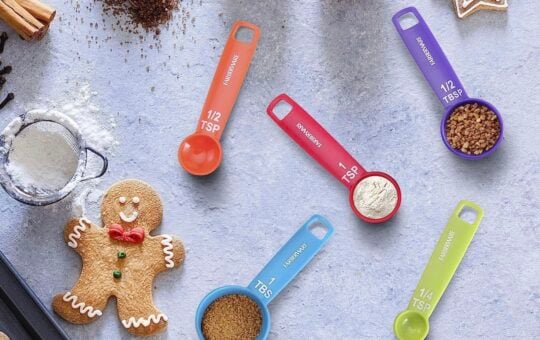 farberware measuring spoons