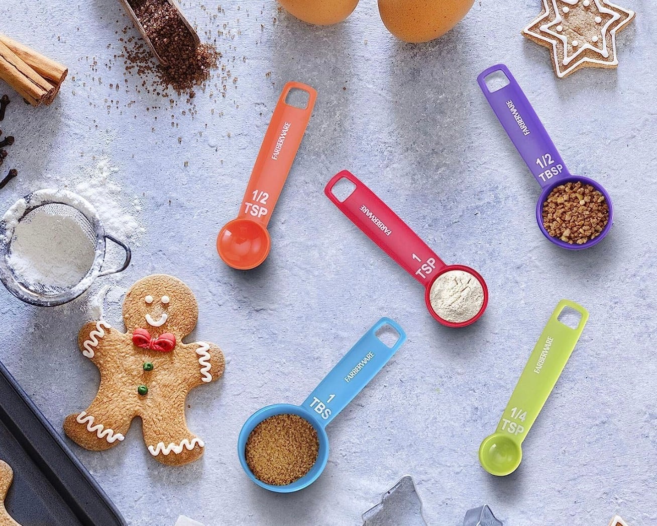 farberware measuring spoons