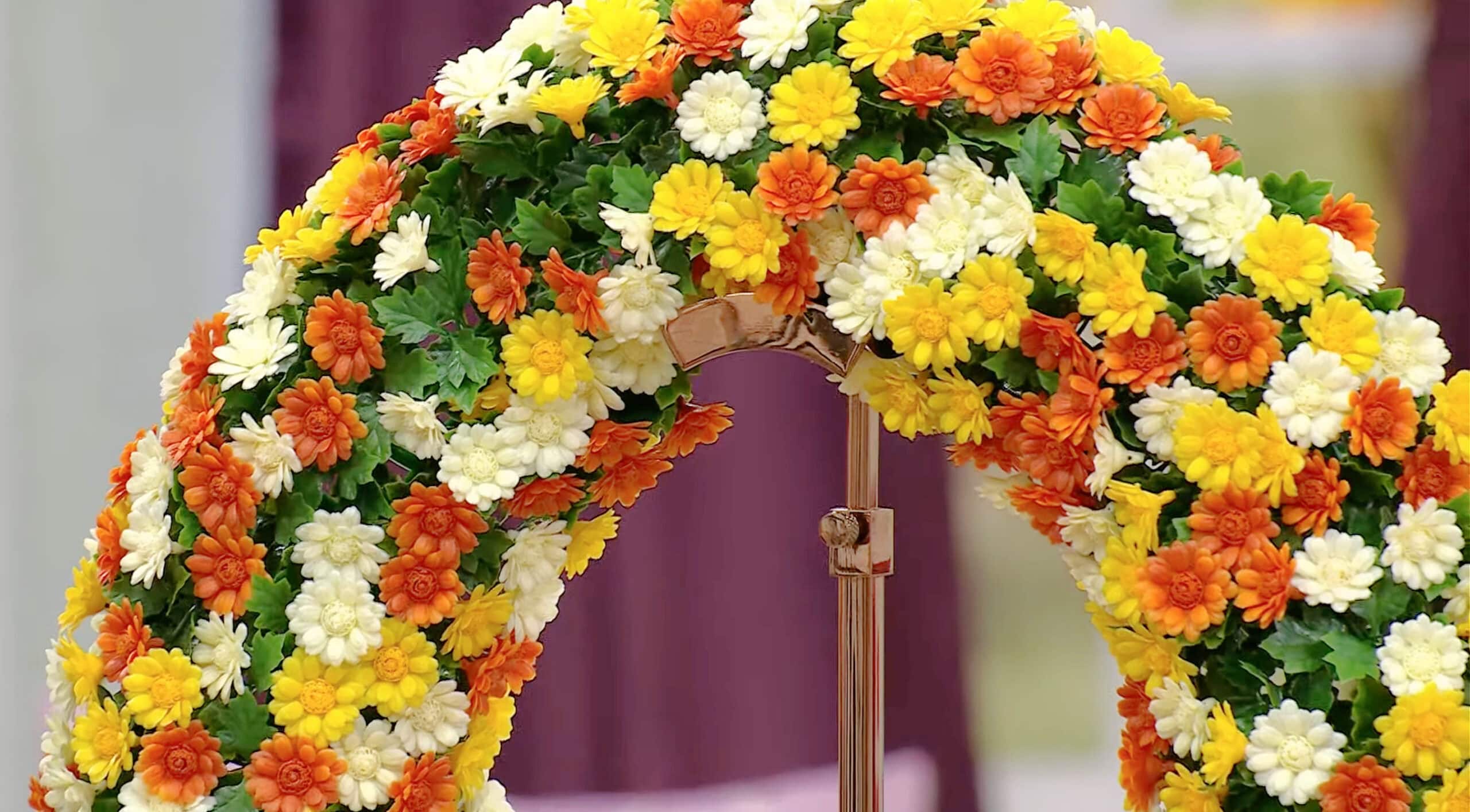 hsn wreath