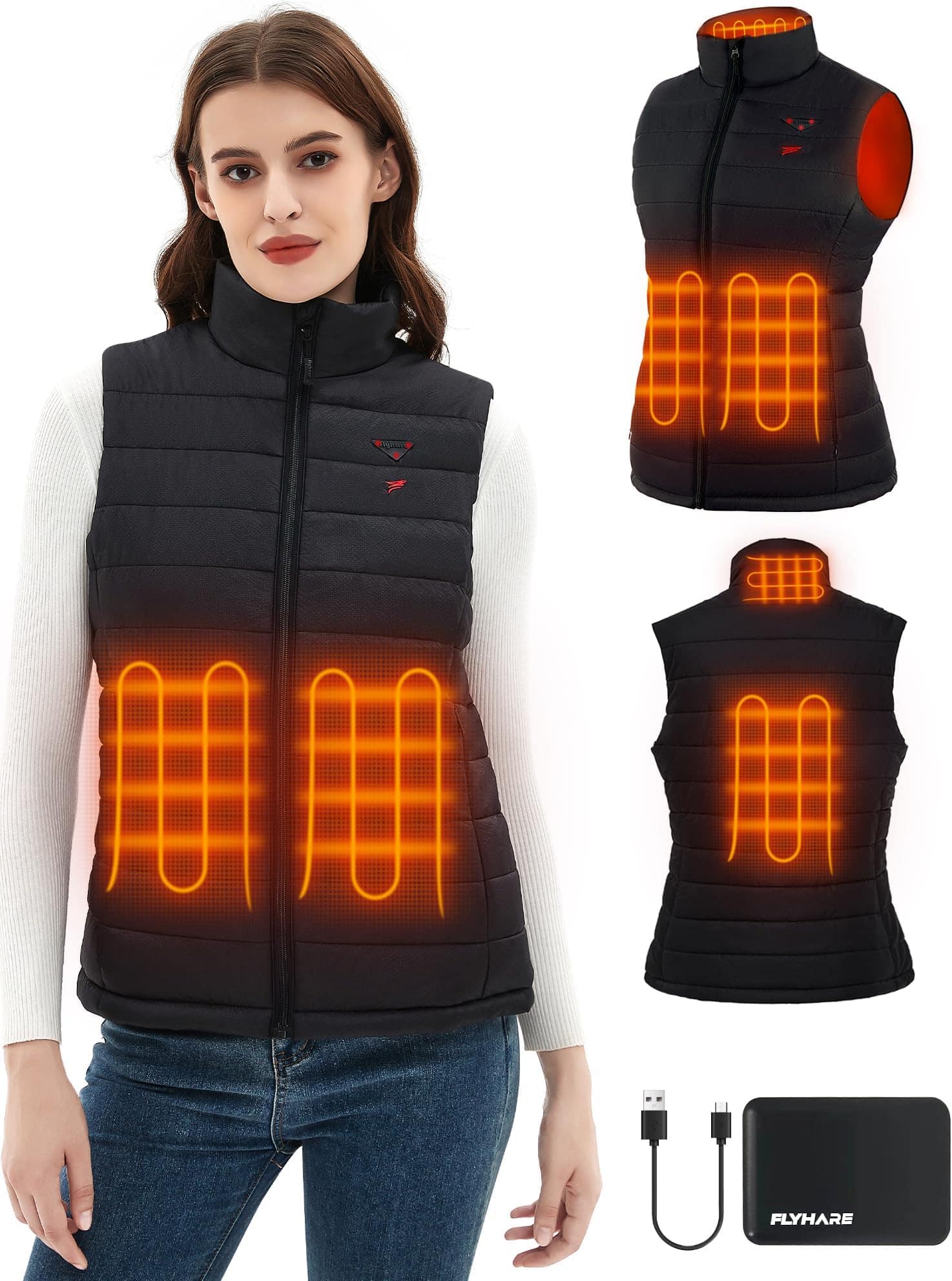 heated vest