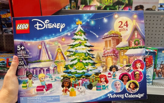 lego advent calendar