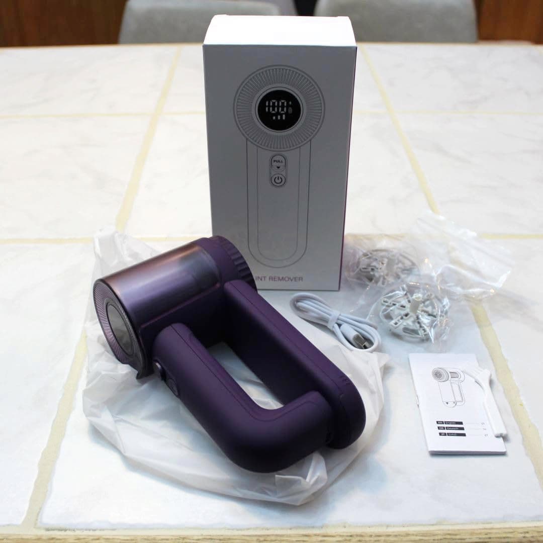 fabric shaver