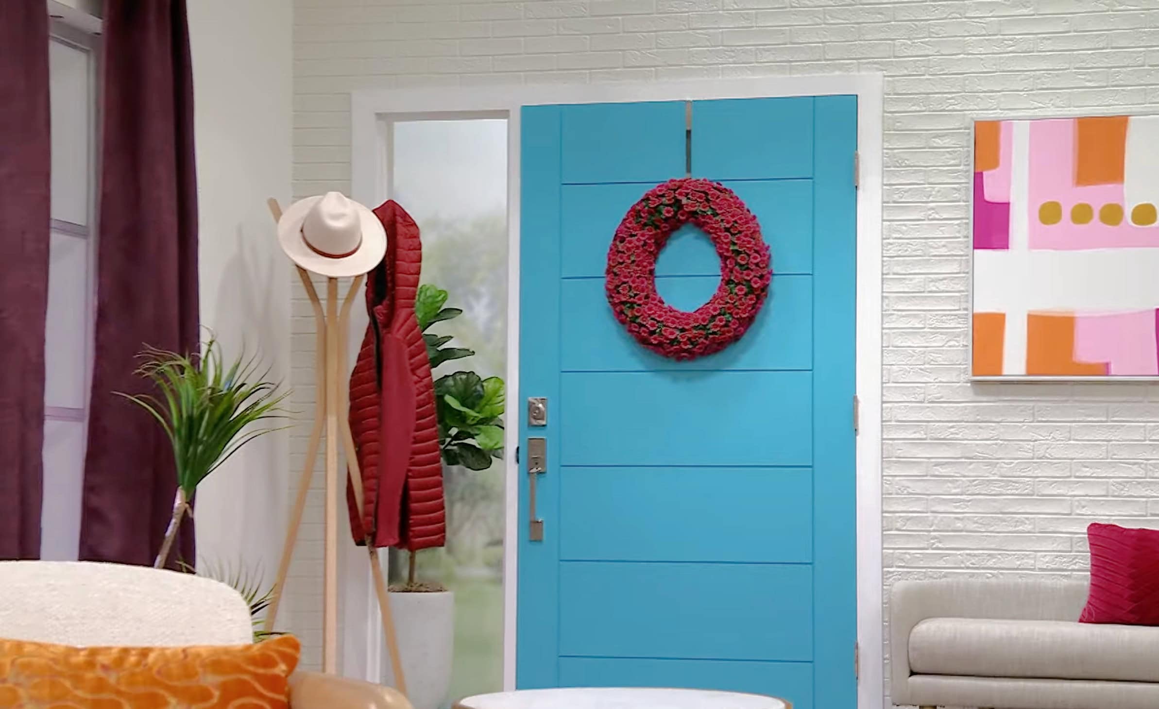 hsn wreath