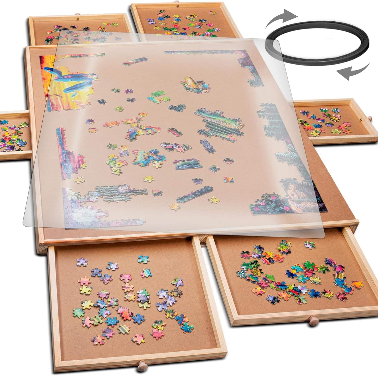 puzzle board