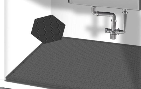 sink mat
