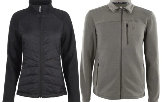 spyder jackets