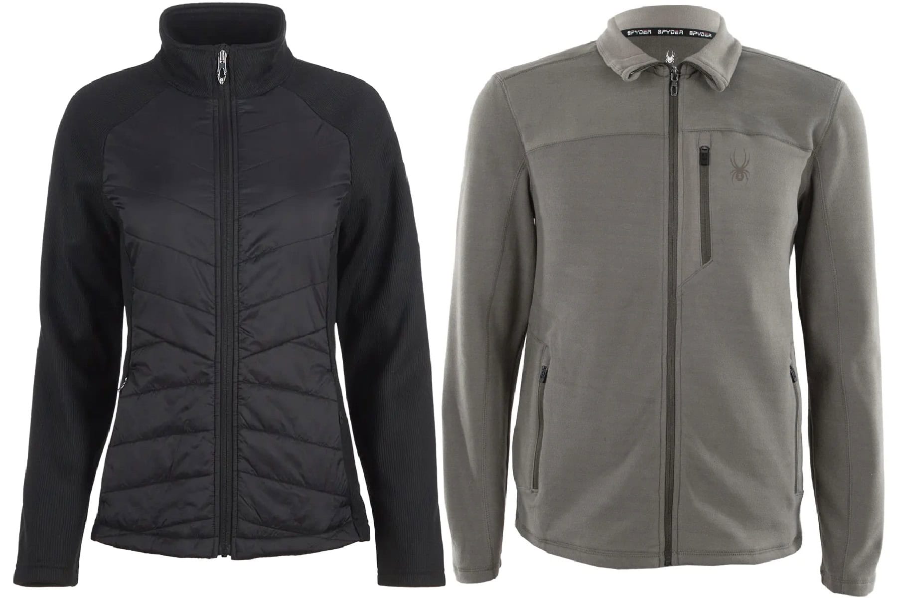 spyder jackets