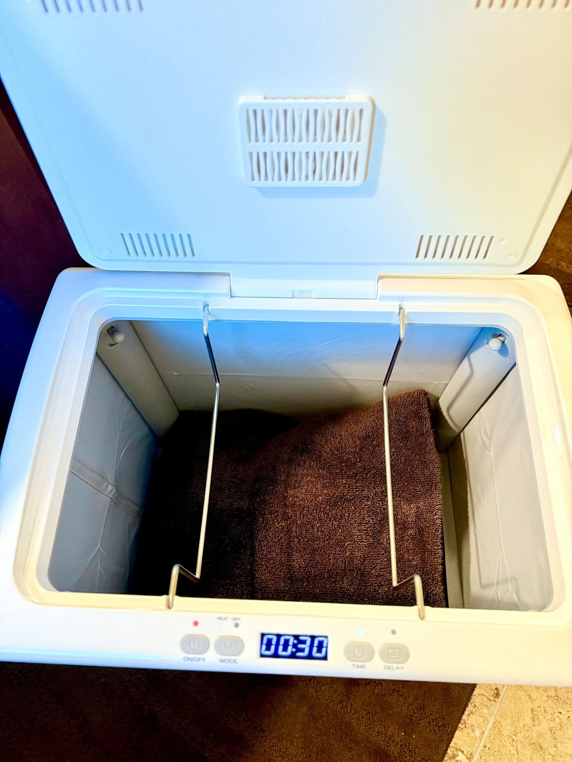 towel warmer