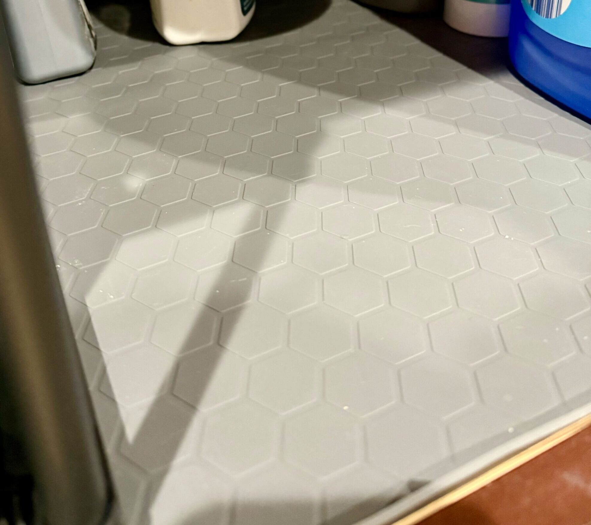 sink mat