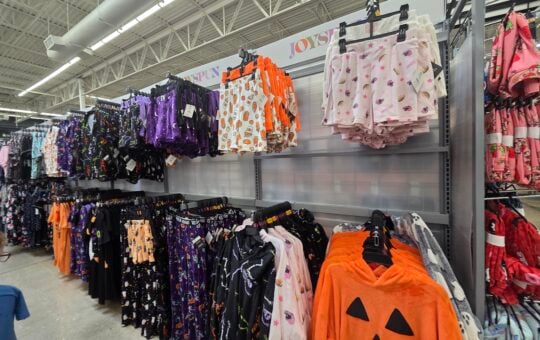 walmart pajamas