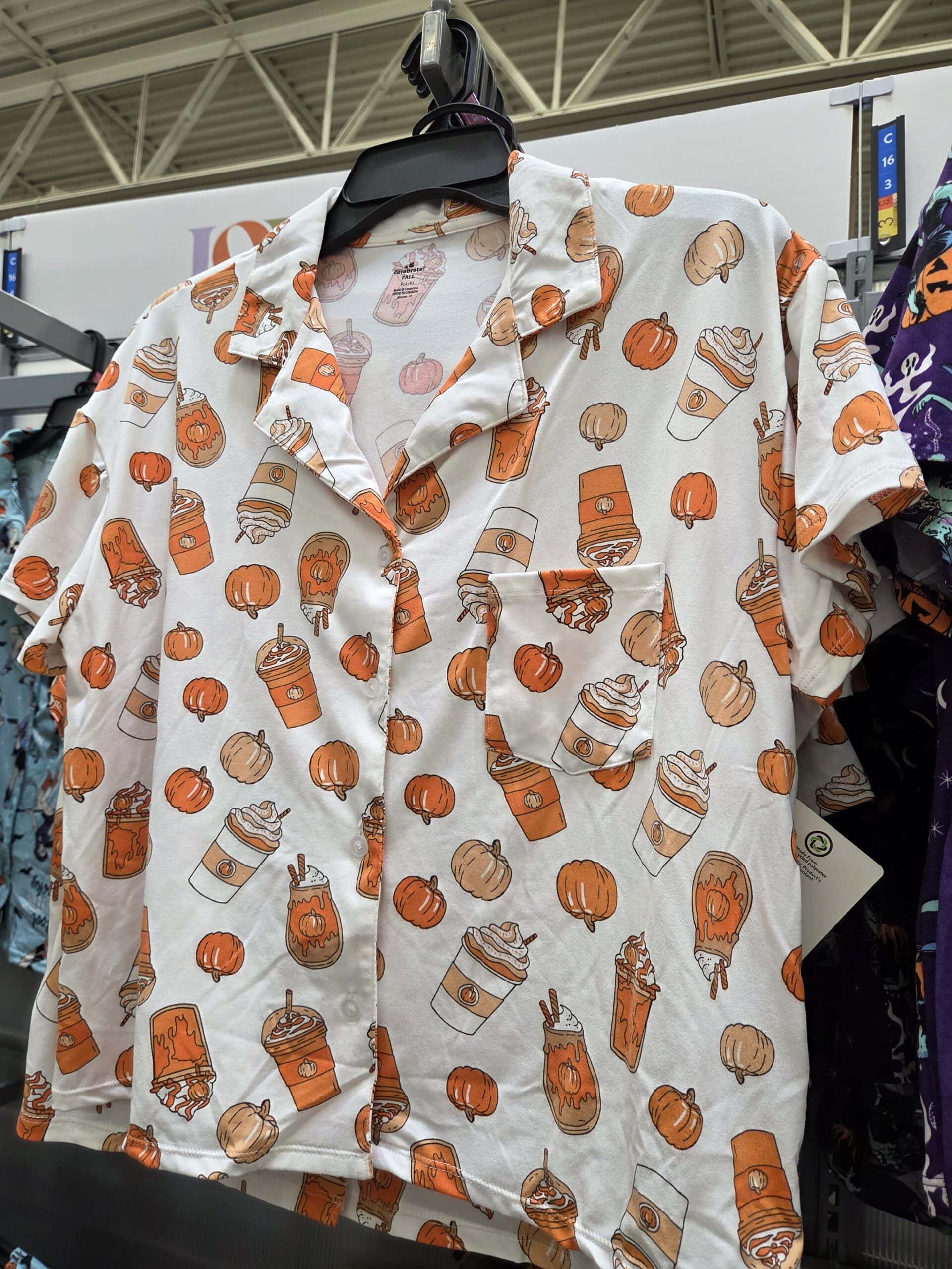 walmart halloween pajamas