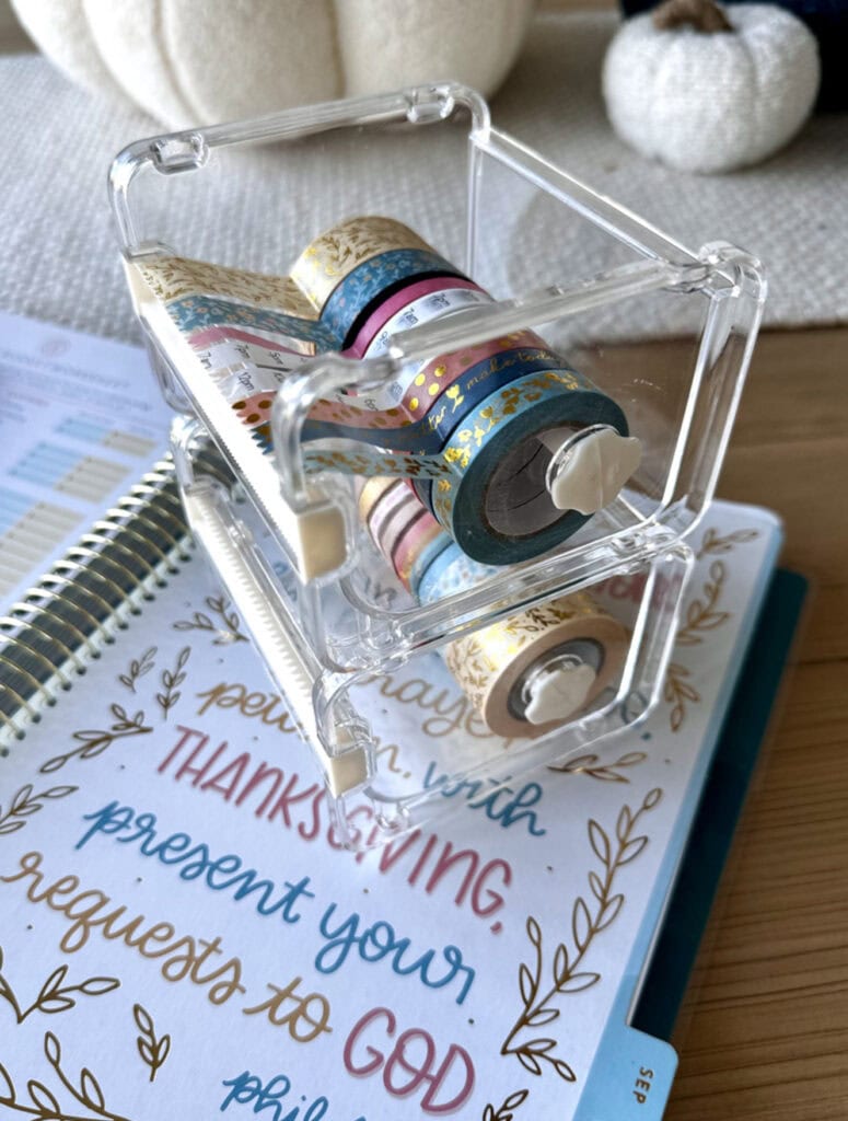 washi-tape-organizer
