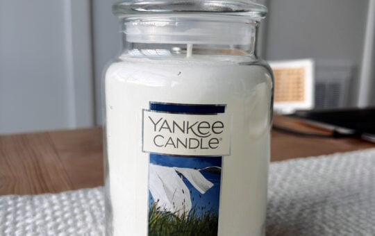 yankee candle