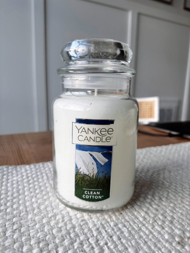 yankee candle